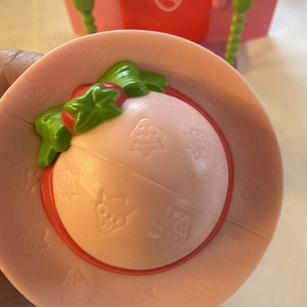McDonald's Strawberry Shortcake Happy Meal Toy 3” Figure Replacement House Door - Picture 5 of 10